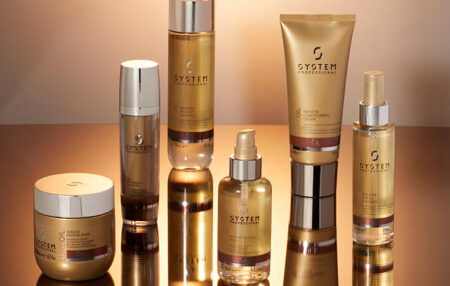System Professional - Luxe Oil Linie